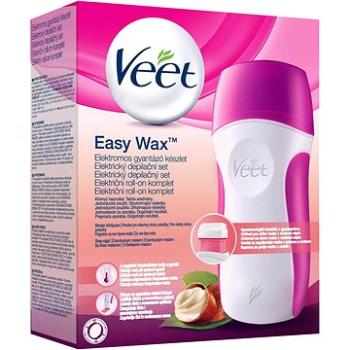 VEET EasyWax Elektrický depilační set 50 ml (5011417556344)