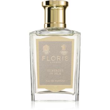 Floris Tuberose in Silk parfémovaná voda pro ženy 50 ml