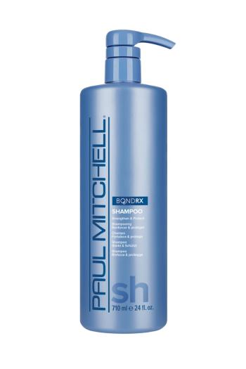 Paul Mitchell Šampon pro poškozené vlasy Bond RX (Strengthen & Protect Shampoo) 710 ml