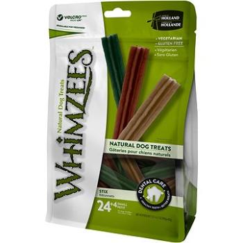 Whimzees Dental stix S 15 g 24 + 4 ks (8718627750773)