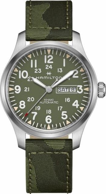 Hamilton Khaki Field Day Date Auto H70535061