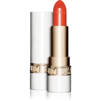 Clarins Joli Rouge Shine třpytivá rtěnka s hydratačním účinkem odstín 711S 3,5 g