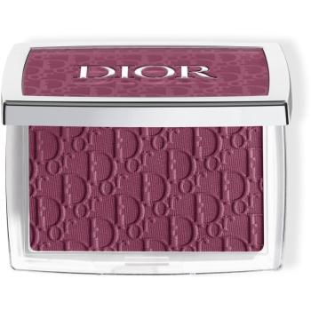 DIOR Backstage Rosy Glow Blush rozjasňující tvářenka odstín 006 Berry 4,4 g