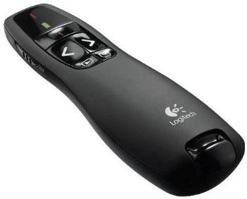 Prezenter Logitech Wireless Presenter R400