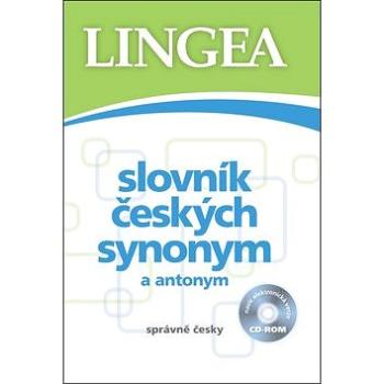 Slovník českých synonym a antonym (978-80-7508-271-8)