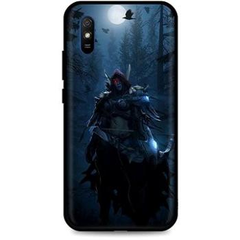 TopQ Xiaomi Redmi 9A silikon Player Hero 51857 (Sun-51857)