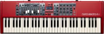 NORD Electro 6D 61 Digitální stage piano Red