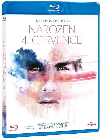 Narozen 4.července (BLU-RAY)