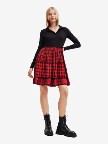 Desigual Harryst Šaty Černá