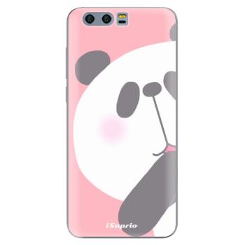 Odolné silikonové pouzdro iSaprio - Panda 01 - Huawei Honor 9