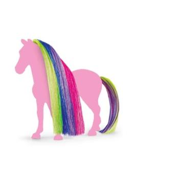 schleich ® Krása vlasů Horse s Rainbow 42654