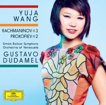 WANG YUJA - KONCERT PRO KLAVIR 3/2, CD