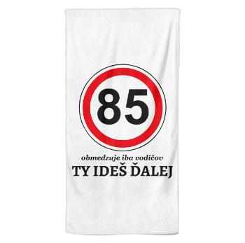 Osuška Ty ideš ďalej (vek: 85)