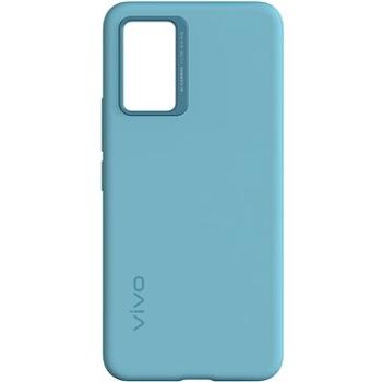 Vivo V21 5G Silicone Cover, Light Blue (6000173)