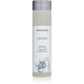 Organique Basic Cleaner Face Gel zklidňující čisticí gel na obličej 200 ml