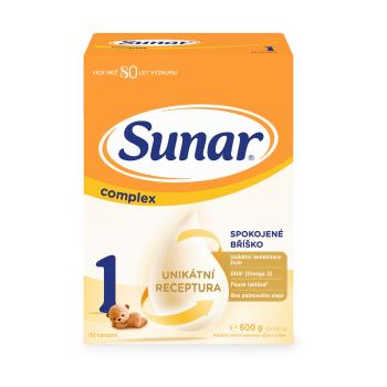 Sunar Complex 1 600 g