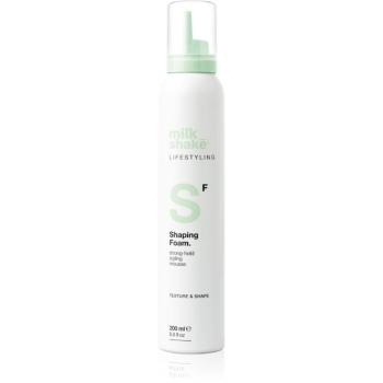milk_shake® Lifestyling Shaping Foam stylingová pěna na vlasy 200 ml