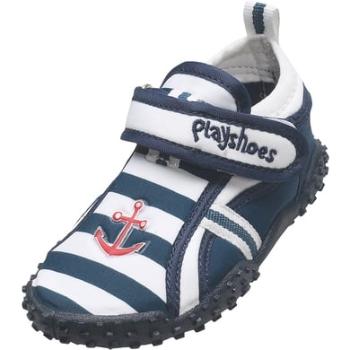 Playshoes Námořní boty aqua