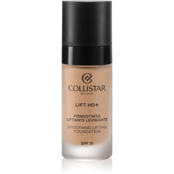 Collistar LIFT HD+ Smoothing Lifting Foundation make-up proti stárnutí pleti odstín 4N - Sabbia 30 ml