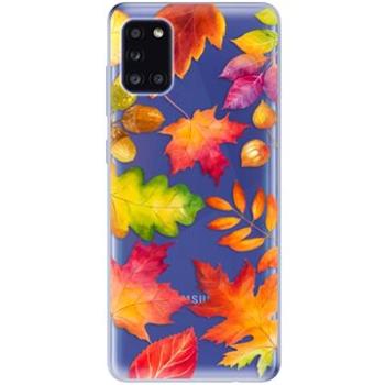 iSaprio Autumn Leaves pro Samsung Galaxy A31 (autlea01-TPU3_A31)