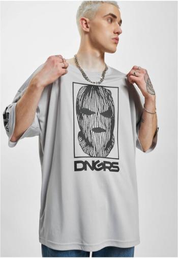 Dangerous DNGRS T- Shirt Evil 07 white - M