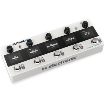 TC Electronic Plethora X5