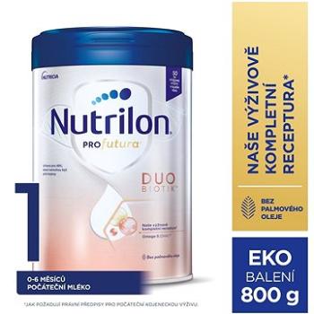 Nutrilon Profutura Duobiotik 1 počáteční mléko 800 g (8718117612086)