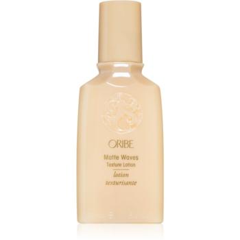 Oribe Signature Matte Waves Texture Lotion mléko na vlasy pro vlnité a kudrnaté vlasy 100 ml