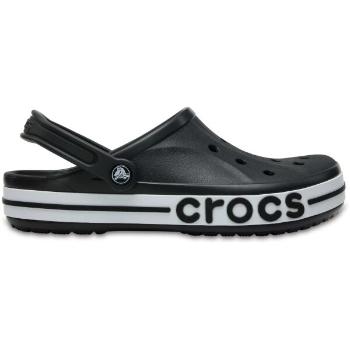 Crocs BAYABAND CLOG Uniszex papucs, fekete, méret 48/49