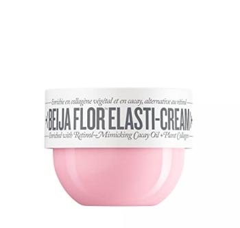 Sol de Janeiro Hydratační tělový krém Beija Flor (Elasti-Cream) 75 ml