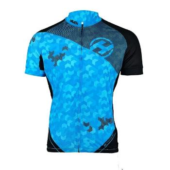 HAVEN SINGLETRAIL NEO MEN Férfi kerékpáros mez, kék, méret