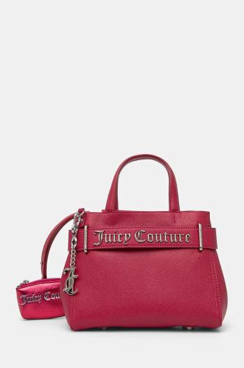 Kabelka Juicy Couture Jasmine růžová barva, BIJJM3090WVPS49