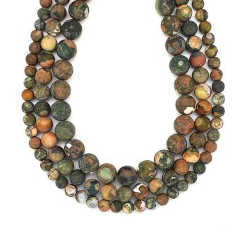 Riolit matt golyó 6mm