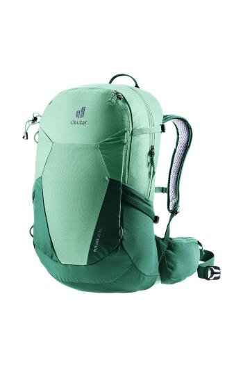 Batoh Deuter Futura 25 SL tyrkysová barva, velký, vzorovaný, 340022122930