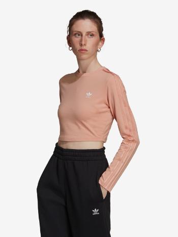 adidas Originals Crop top Oranžová