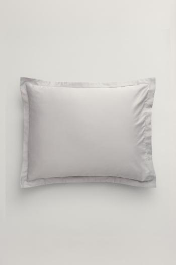 POVLAK NA POLŠTÁŘ GANT SATEEN PILLOWCASE MOON GREY