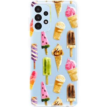 iSaprio Ice Cream pro Samsung Galaxy A13 (icecre-TPU3-A13)