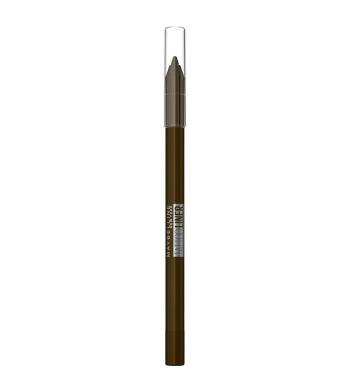 Maybelline Tattoo Liner Gel Pencil odstín 977 Soft Brown gelová tužka na oči 1,3 g