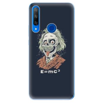 Odolné silikonové pouzdro iSaprio - Einstein 01 - Huawei Honor 9X