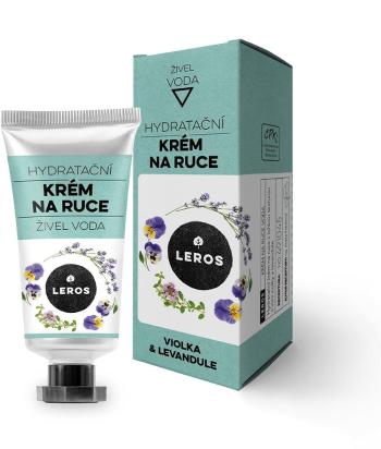 Kézkrém LEROS Kézkrém Víz 30 ml