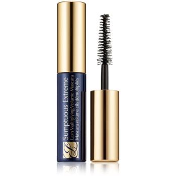 Estée Lauder Sumptuous Extreme Mini řasenka pro objem a zahuštění řas 2,8 ml