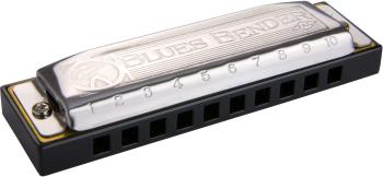 Hohner Blues Bender C-major Diatonická ústní harmonika