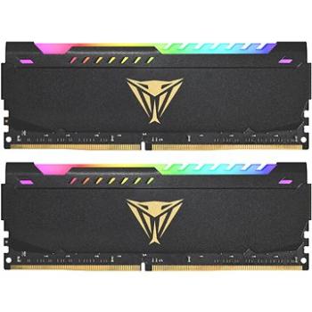 Patriot Viper Steel RGB 64GB KIT DDR4 3600MHz CL18 (PVSR464G360C8K)