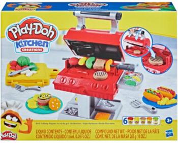 HASBRO - Play-Doh Barbecue gril