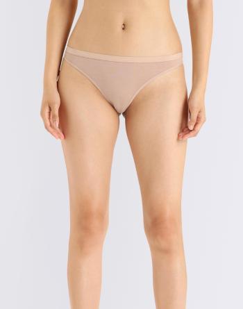 Icebreaker W Siren Thong Praline XS