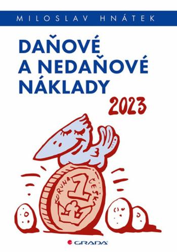 Daňové a nedaňové náklady 2023 - Miloslav Hnátek