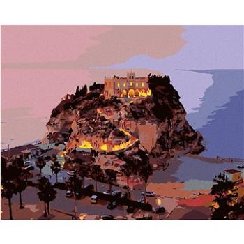 Diamondi - Diamantové malování - TROPEA, 40x50 cm, Vypnuté plátno na rám (606942B)