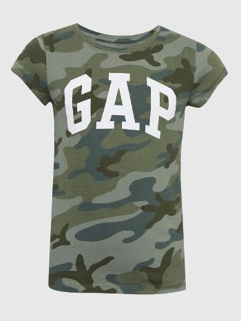 GAP Triko dětské Zelená