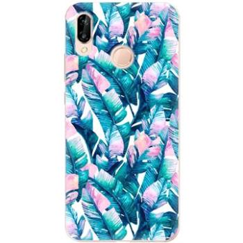 iSaprio Palm Leaves 03 pro Huawei P20 Lite (plmlvs03-TPU2-P20lite)