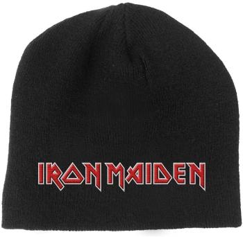 Iron Maiden Čepice Logo Black